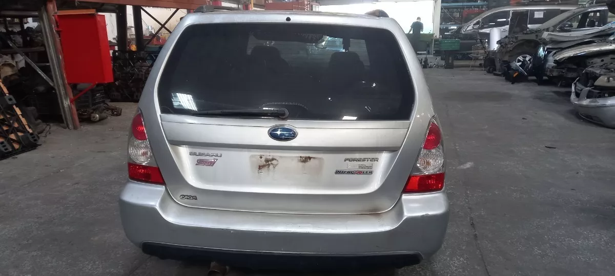 Agregado_Traseiro_Subaru_Forester_Lx_2_0_2007_Eco_Pe_as_image2