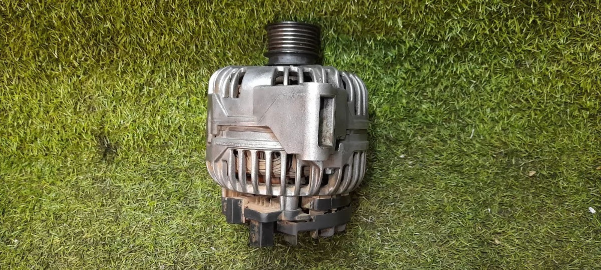 Alternador_Mercedes_C180_2002_1_8_16v_Eco_Pe_as_Vila_Ema_image2