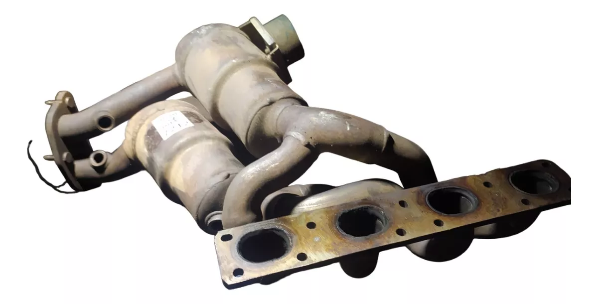 Coletor_Escape_Catalisador_Bmw_320i_2_0_16v_2012_Automatico_image2