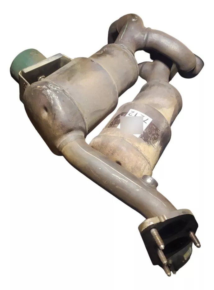 Coletor_Escape_Catalisador_Bmw_320i_2_0_16v_2012_Automatico_image3