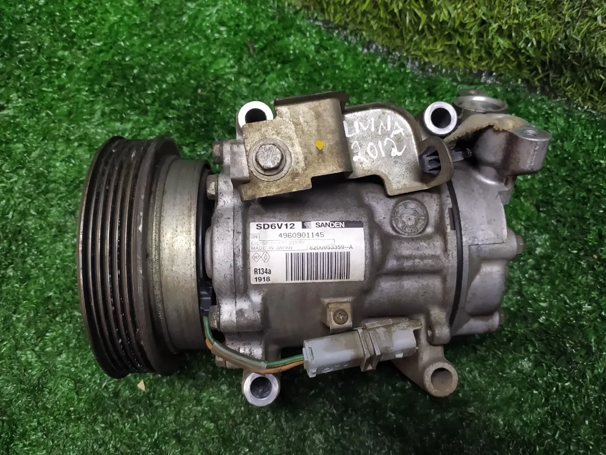 Compressor_Ar_Condicionado_Nissan_Livina_1_6_16v_2011_Manual_image2