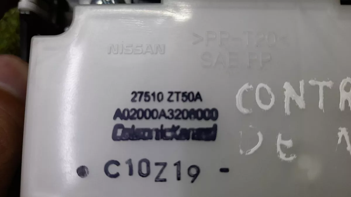Controlador_Do_Ar_Nissan_Sentra_2012_2_0_Eco_Pe_as_Vila_Ema_image10