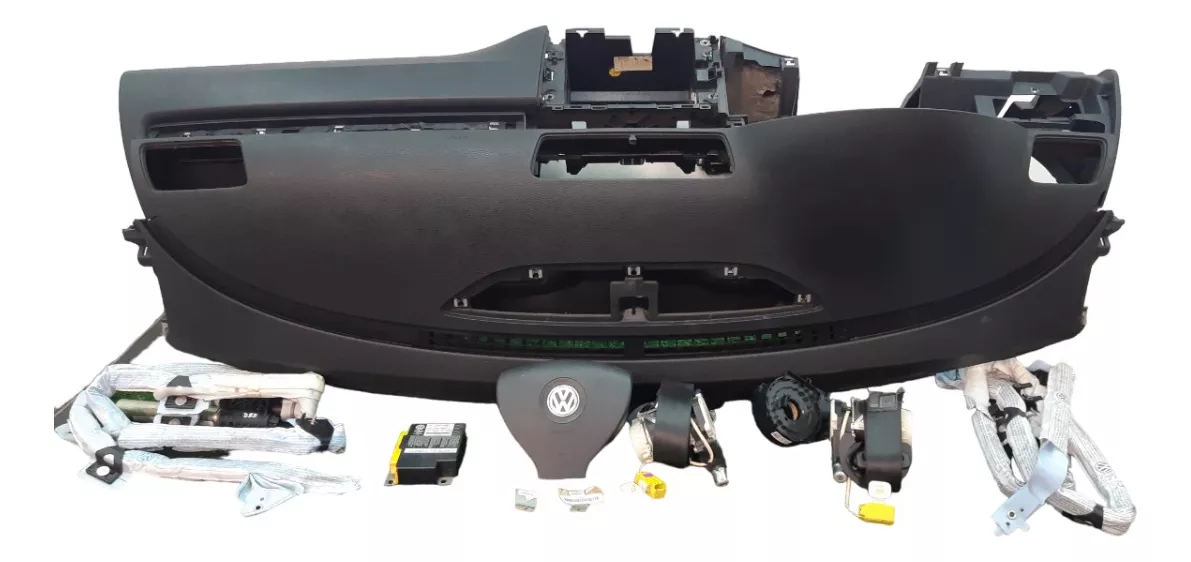 Kit_Painel_tabelier_Completo_Passat_2007_2_0_16v_Automatico_image2