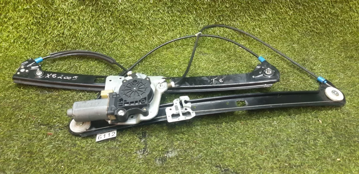Maquina_Vidro_Traseiro_Esquerdo_Eletrico_Bmw_X5_2005_4_8_Aut_image10