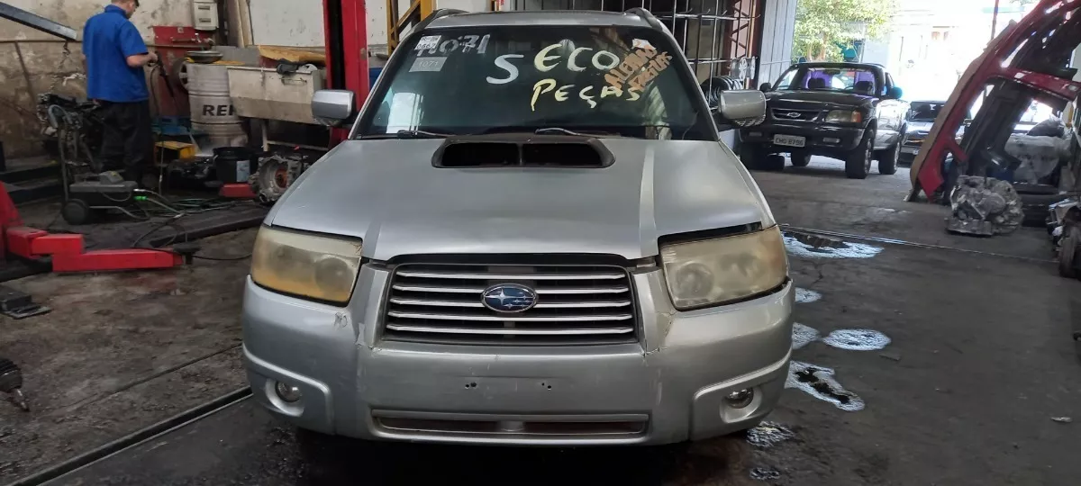 Mini_Frente_Subaru_Forester_Lx_2_0_2007_Eco_Pe_as_Vila_Ema_image2