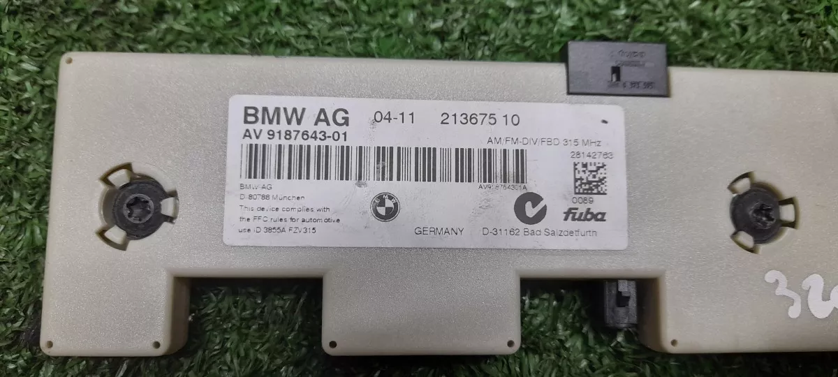 Modulo_De_Antena_Bmw_320i_2012_2_0_16v_Aut_21367510_image3