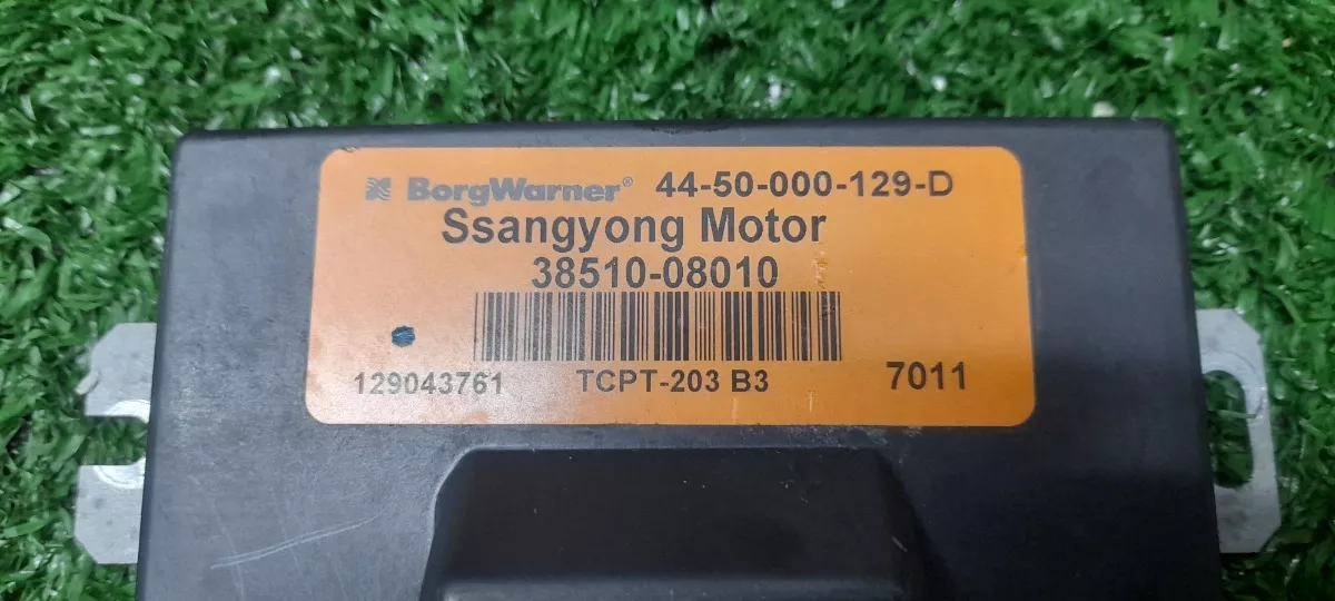 Modulo_De_Tra__o_Ssangyong_Kyron_2007_2_7_20v_Aut_3851008010_image3