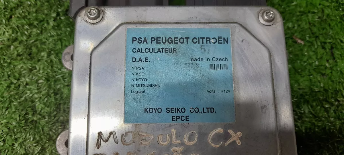 Modulo_Dire__o_Citroen_C3_2006_1_6_16v_Eco_Pe_as_Vila_Ema_image2