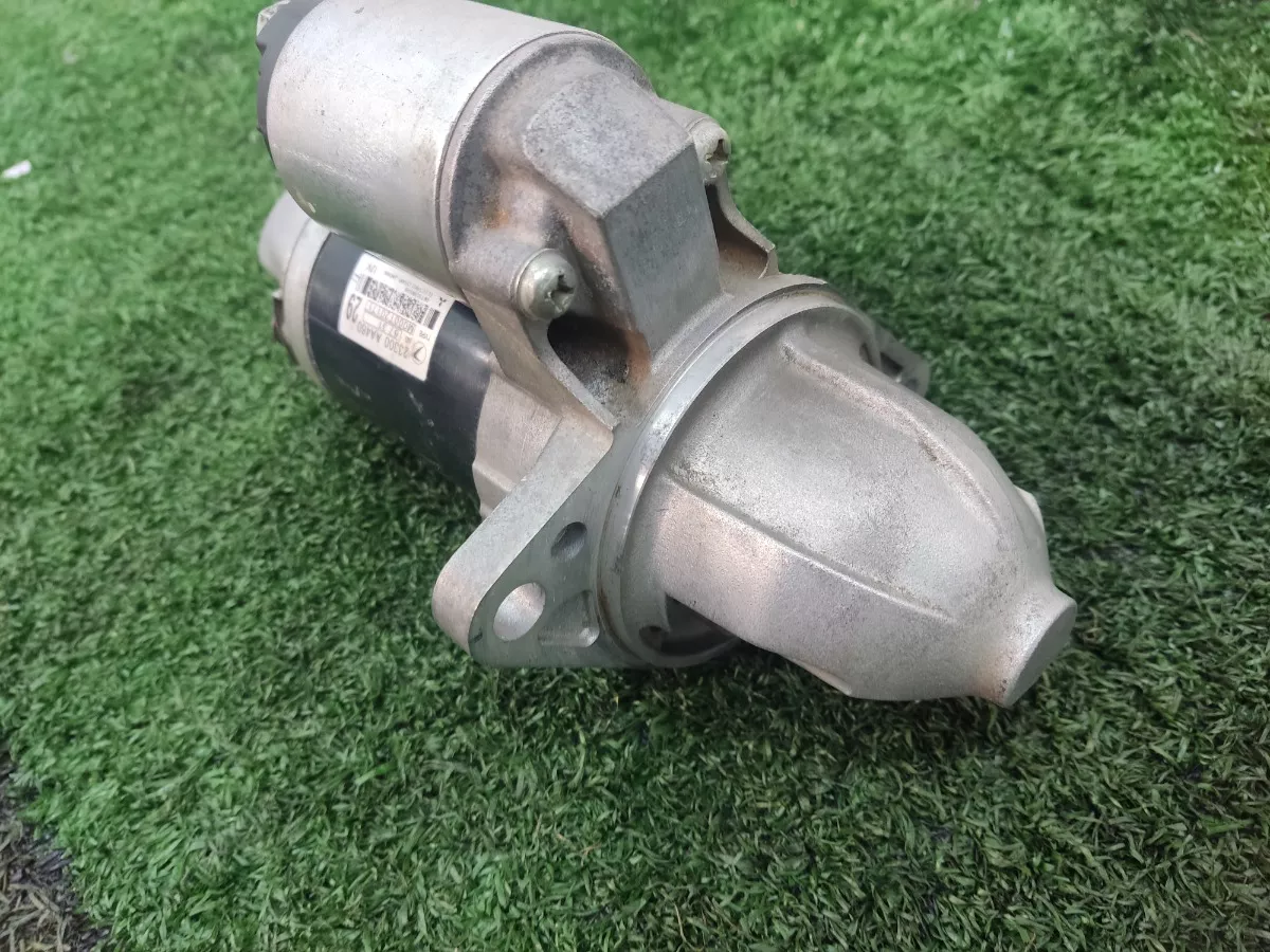 Motor_Partida_Arranque_Subaru_Forester_2_0_16v_Lx_2007_image2