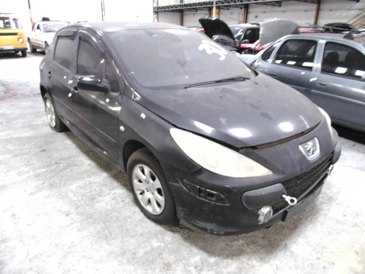 Pedal_De_Freio_Peugeot_307_2_0_2007_08_09_Eco_Pe_as_Vila_Ema_image2