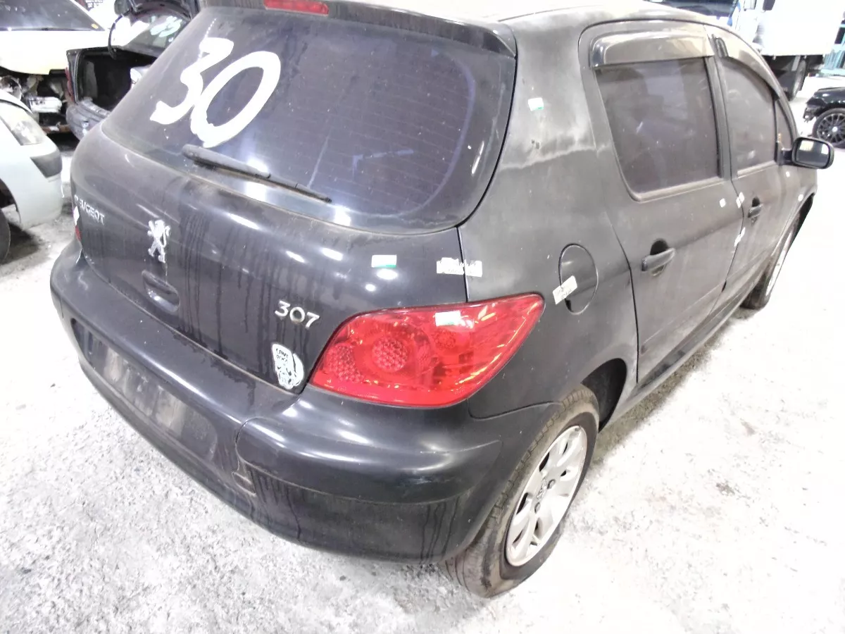 Pedal_De_Freio_Peugeot_307_2_0_2007_08_09_Eco_Pe_as_Vila_Ema_image3