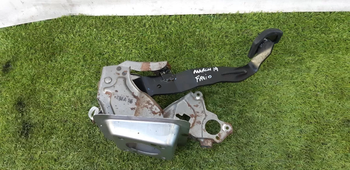 Pedal_Do_Freio_Nissan_March_1_0_12v_2019_Eco_Pe_as_Vila_Ema_image3