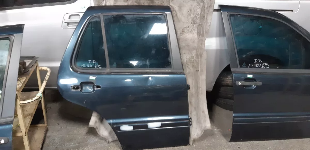Porta_Traseira_Direita_Mercedes_Ml_320_2000_Sem_Acess_rios_image2