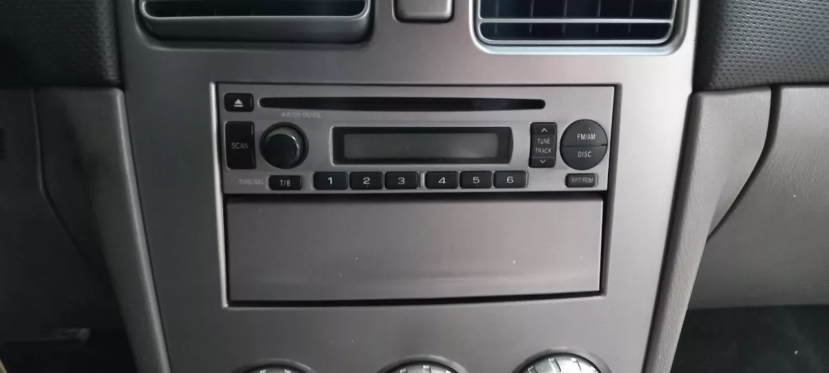 Radio_Original_Subaru_Forester_Lx_2007_Eco_Pe_as_Vila_Ema_image2
