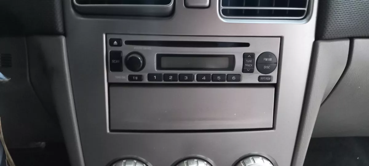 Radio_Original_Subaru_Forester_Lx_2007_Eco_Pe_as_Vila_Ema_image3