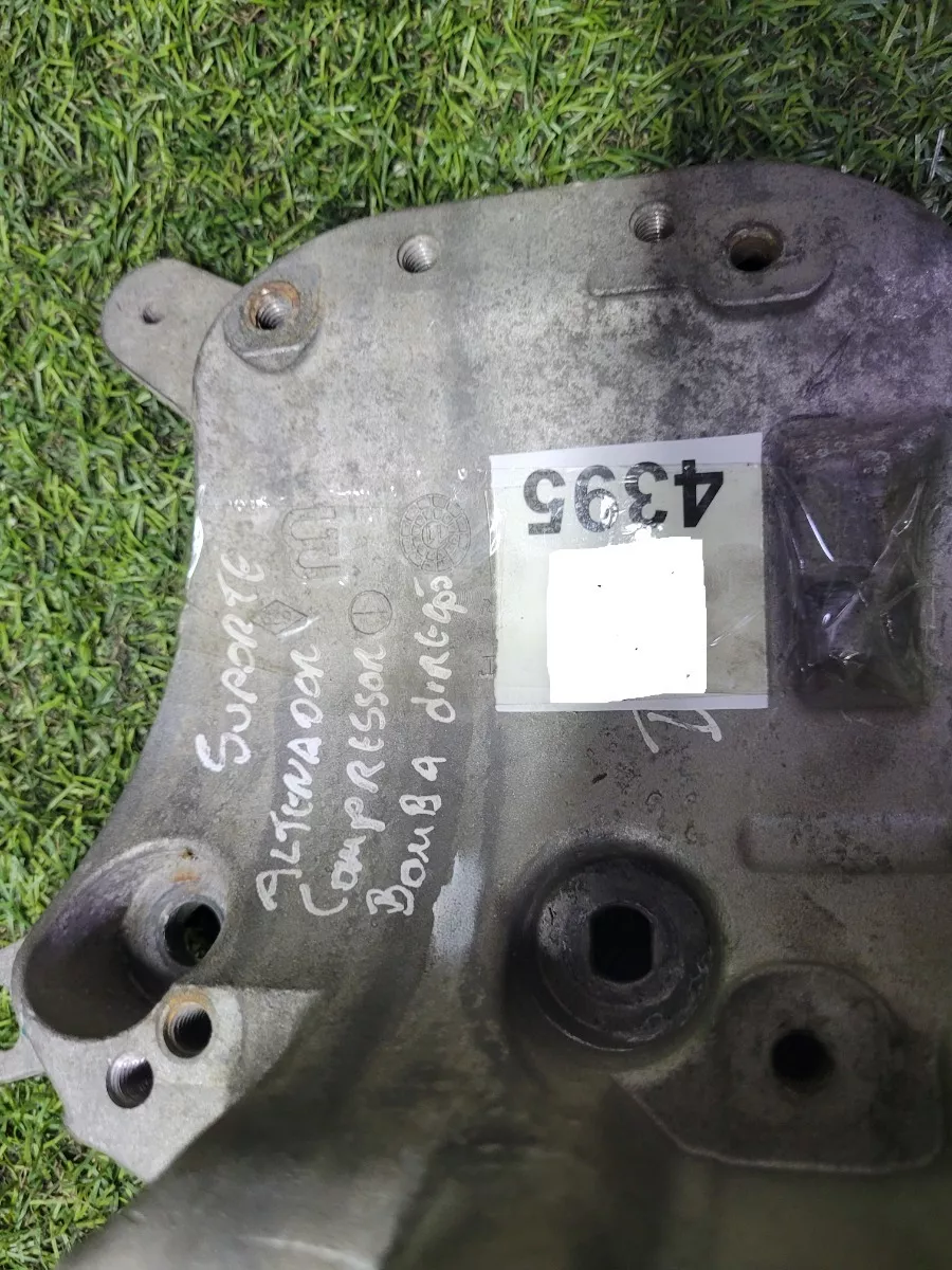 Suporte_Do_Compressor_Alternador_Duster_1_6_2013_Eco_Pe_as_image3