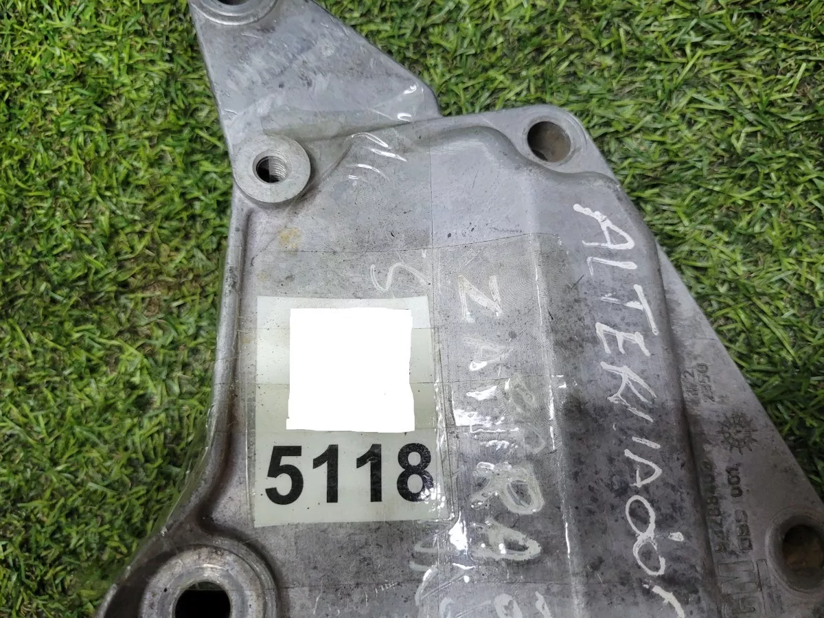 Suporte_Do_Compressor_Alternador_Zafira_2_0_2001_Eco_Pe_as_image3