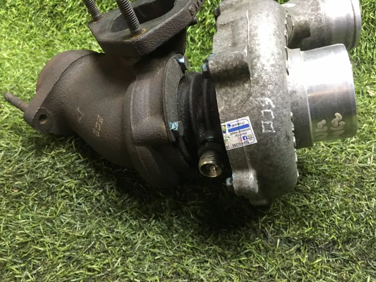 Turbina_Turbocompressor_Ssangyong_Kyron_2_7_20v_2007_Automat_image3